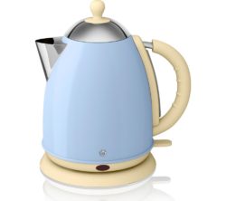 SWAN SK261050BLN Jug Kettle - Blue